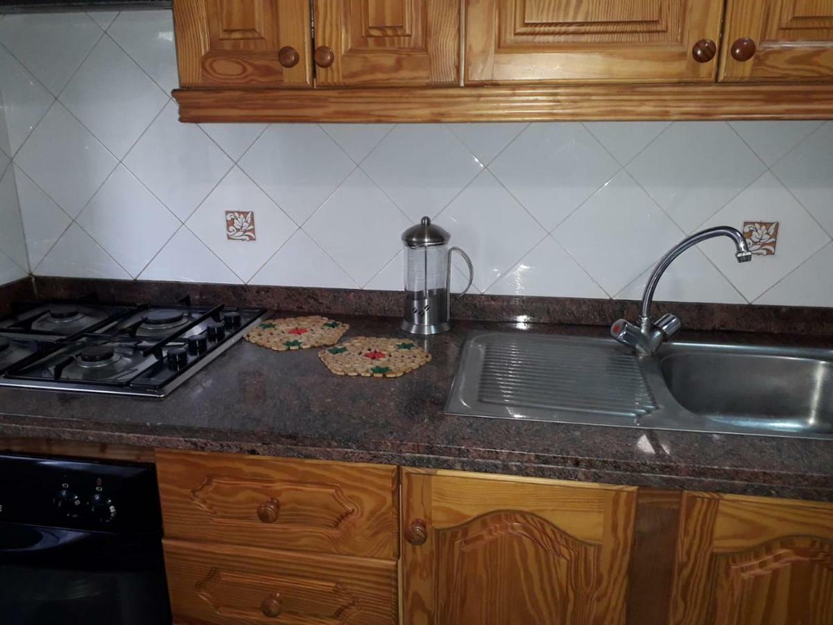 Villa La Ponderosa Лос-Льянос-де-Арідане Екстер'єр фото