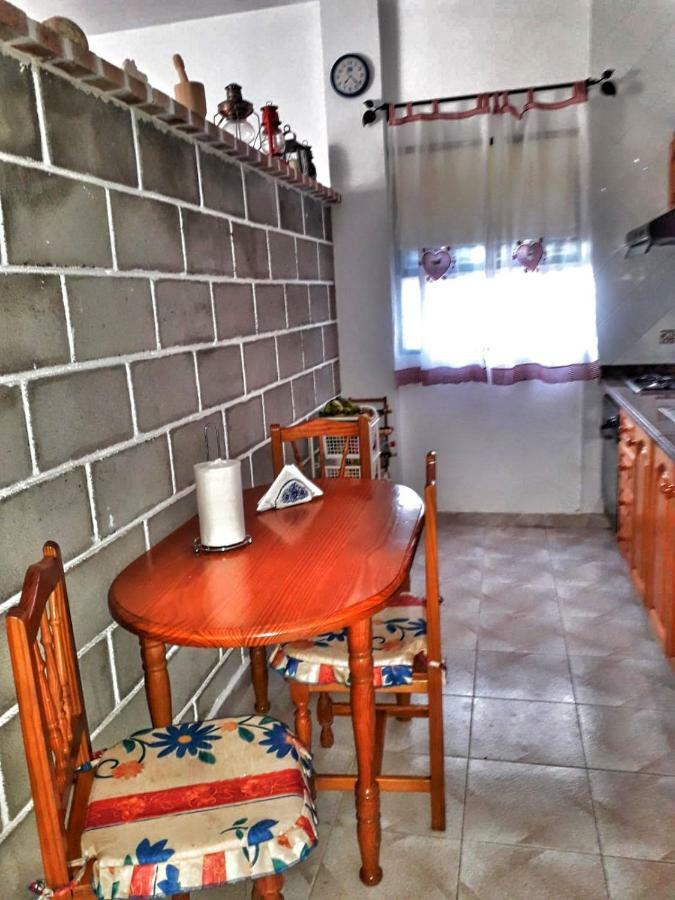 Villa La Ponderosa Лос-Льянос-де-Арідане Екстер'єр фото