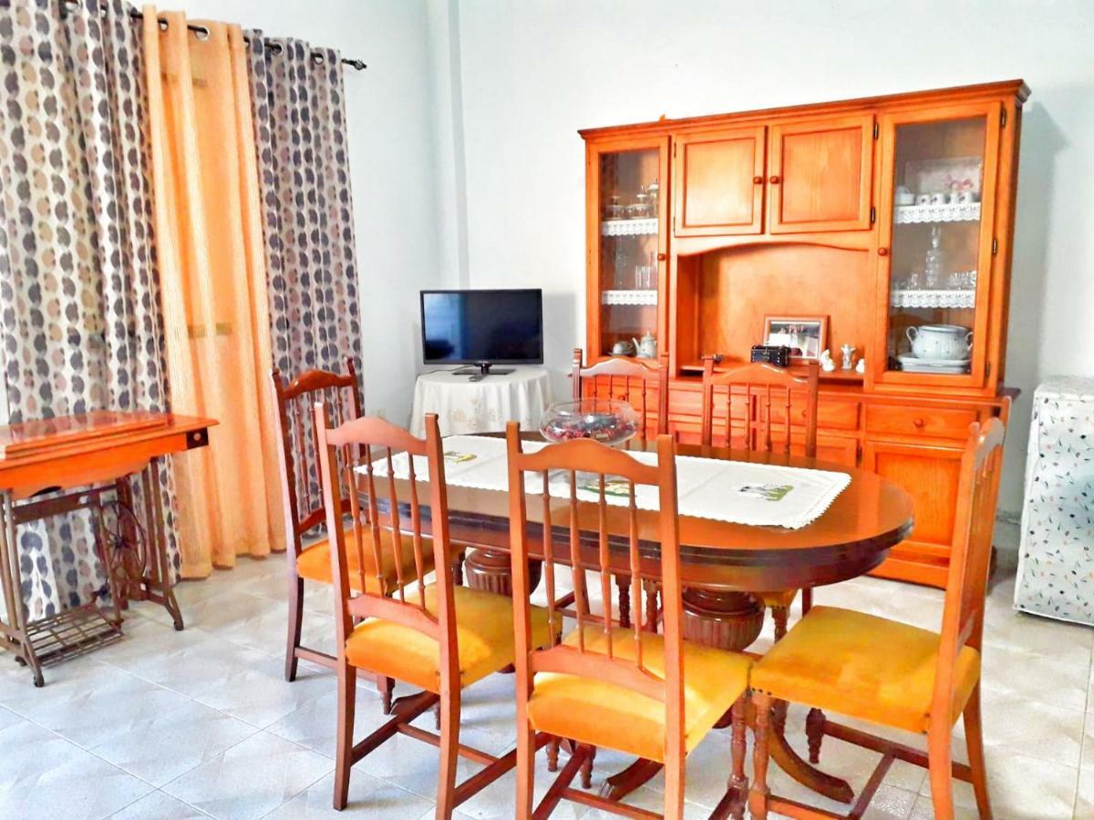 Villa La Ponderosa Лос-Льянос-де-Арідане Екстер'єр фото